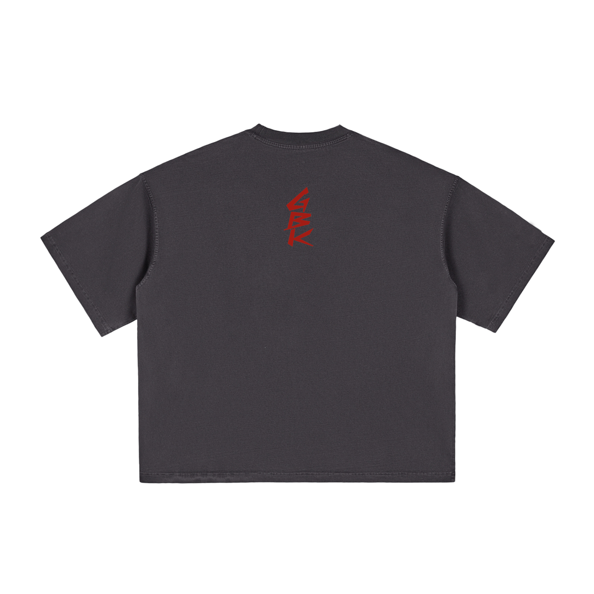 "GBK" Oversized T-Shirt